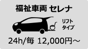 福祉車両セレナ