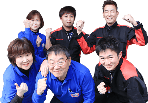 車検・修理・板金塗装